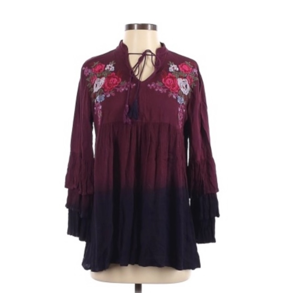 Long Sleeve Top